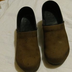 SANITA DANISH CLOGS